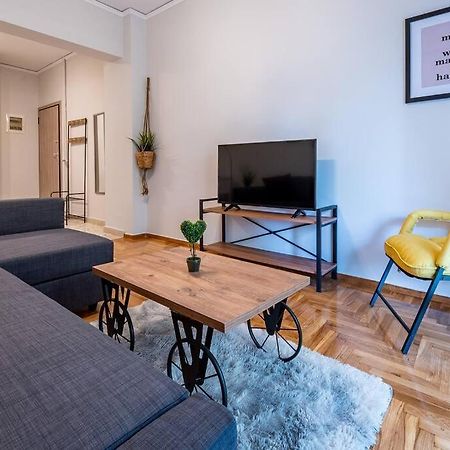 The Athenian Hideaway 2- Bedroom Apartment In Thiseio Экстерьер фото