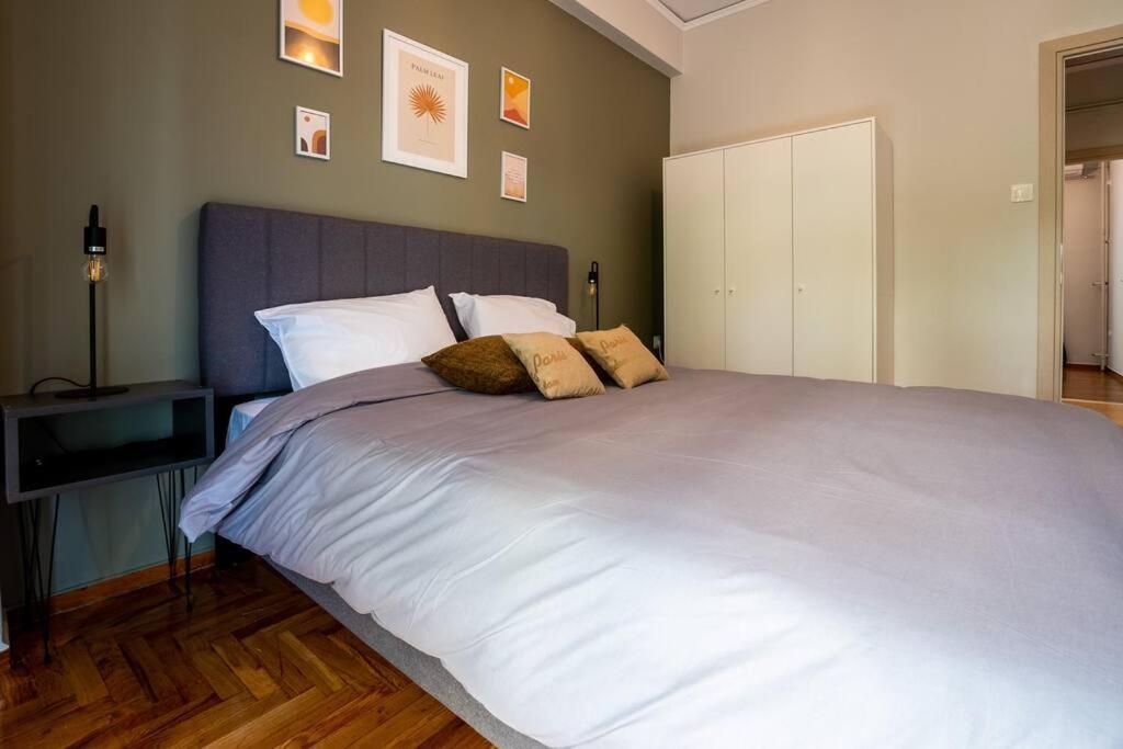 The Athenian Hideaway 2- Bedroom Apartment In Thiseio Экстерьер фото